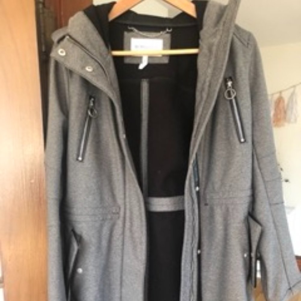BCBGeneration Medium Length Coat